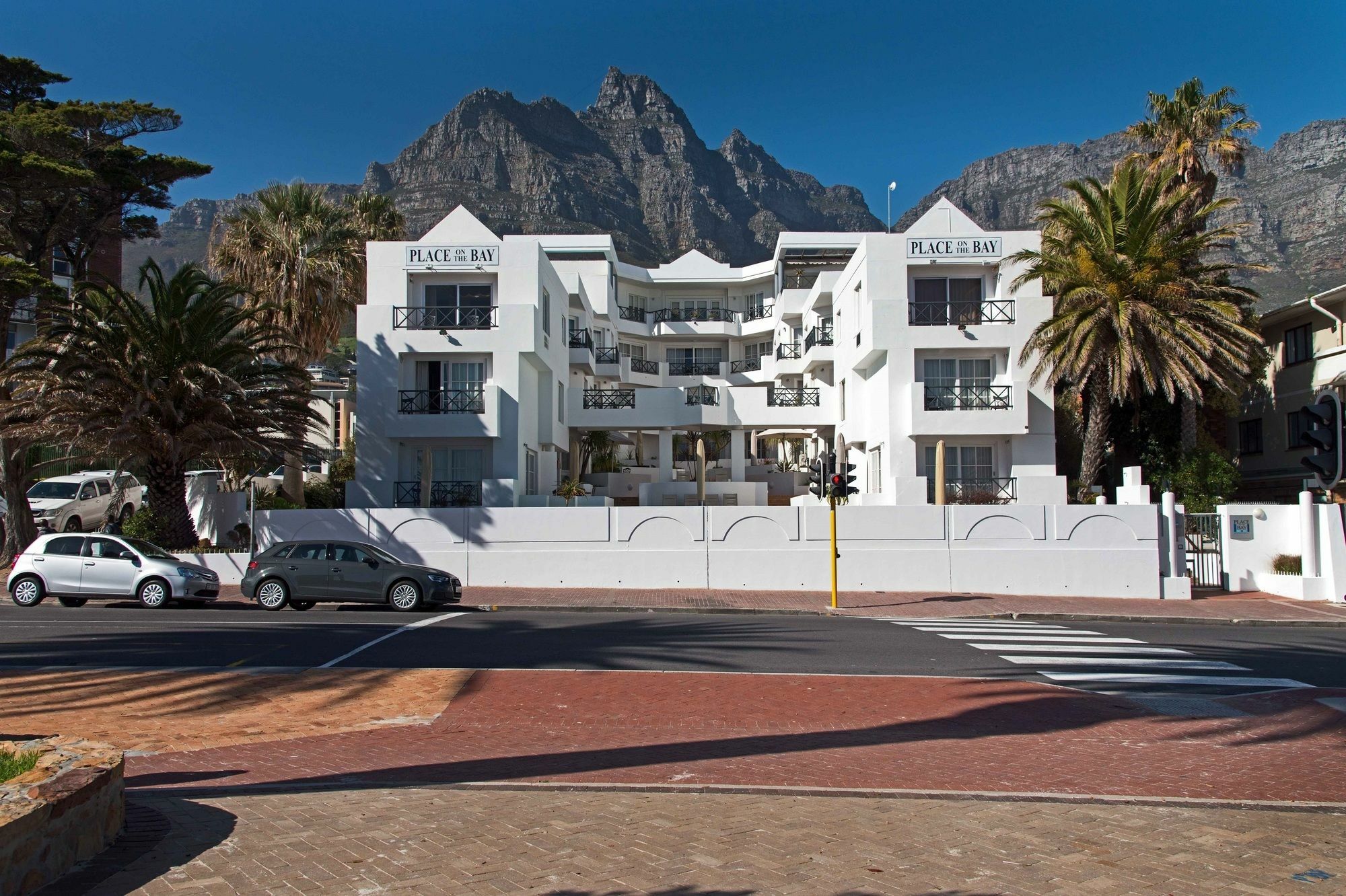 Place On The Bay Self-Catering Kapstadt Exterior foto